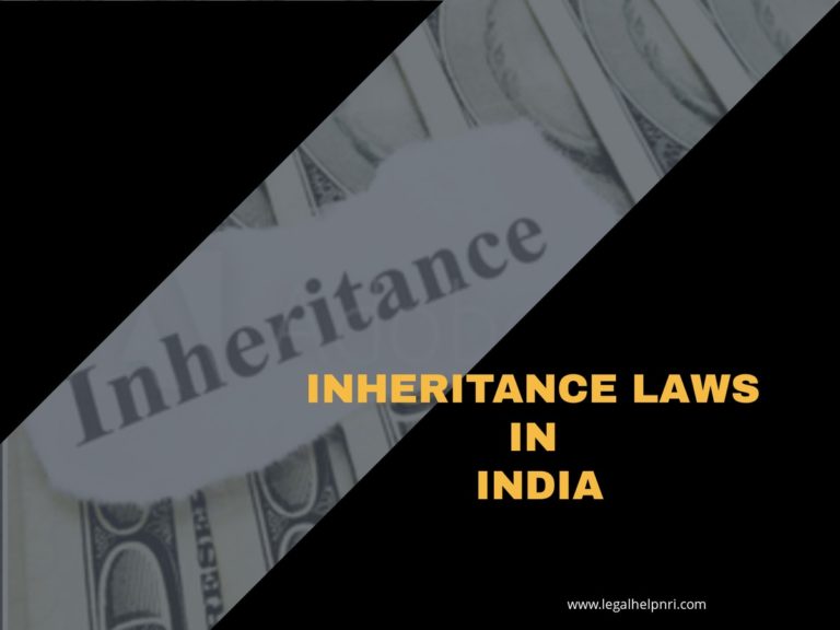 Inheritance law in India NRI Lawyers in New Zealand, Kenya, Australia, United Kingdom, USA