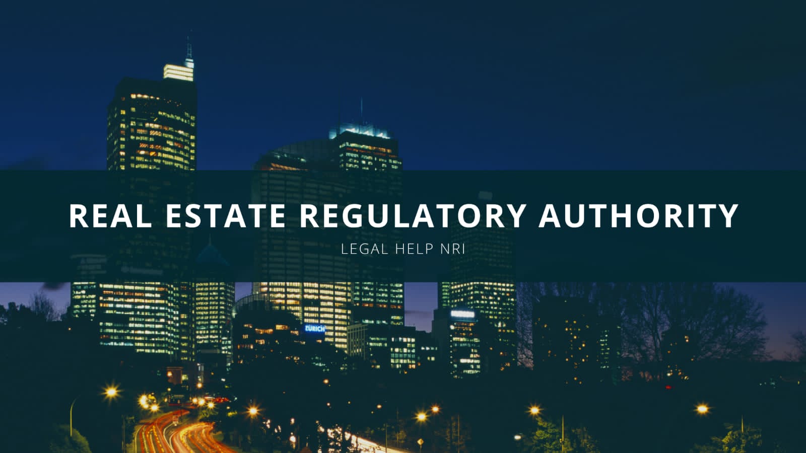 Rera, legalhelpnri, real estate regulatory authority