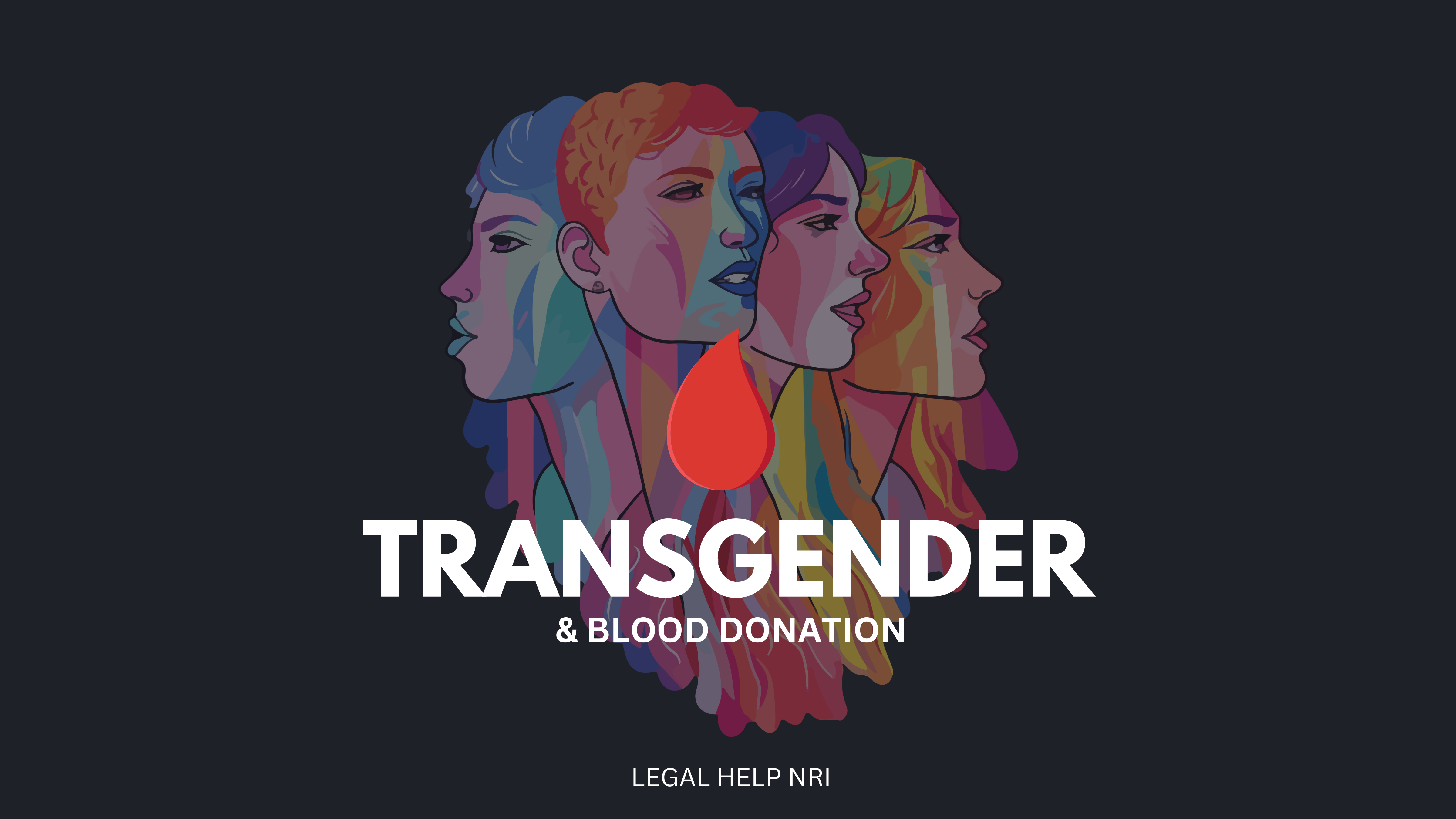 transgender blood donation