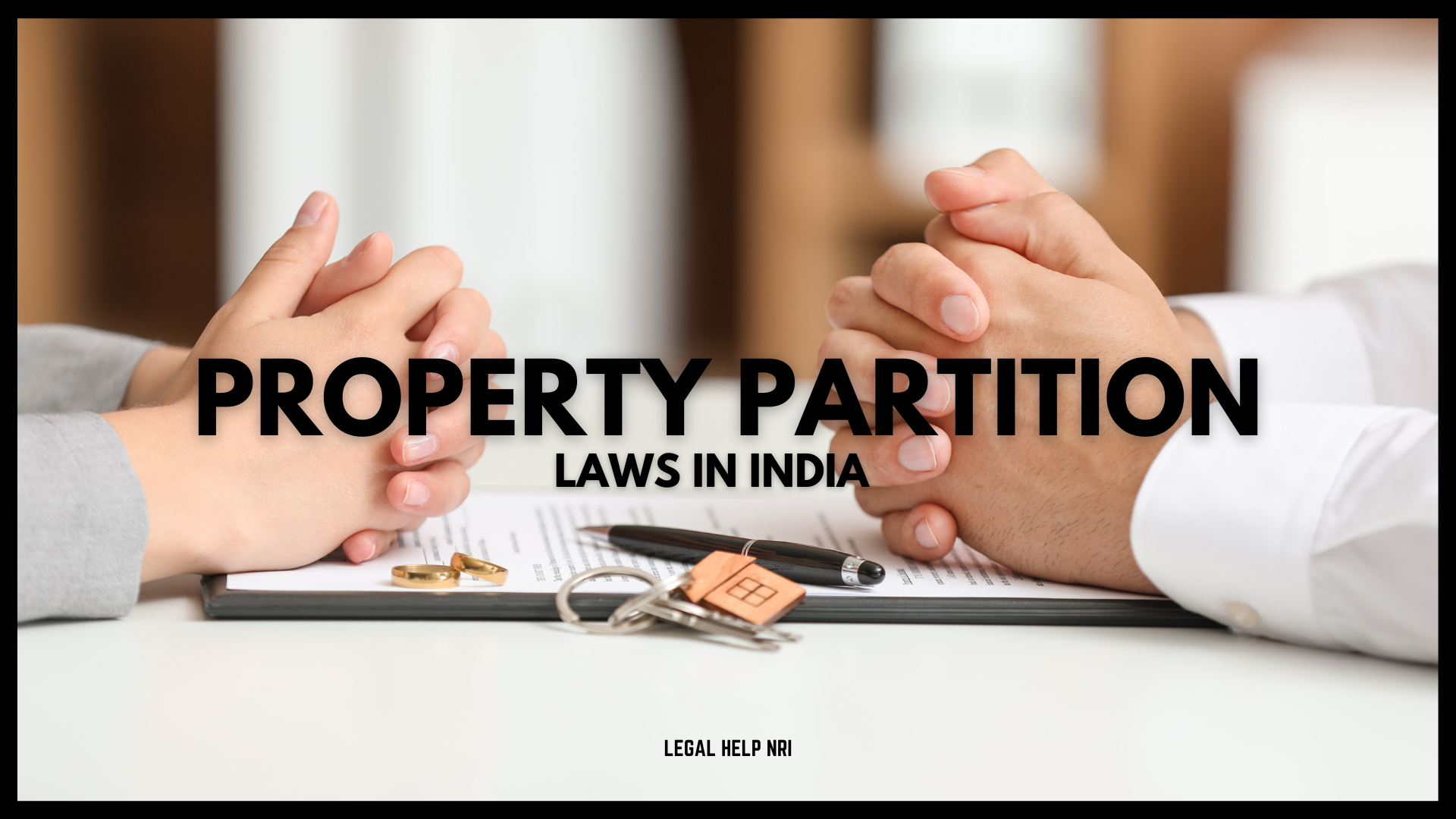 property partition