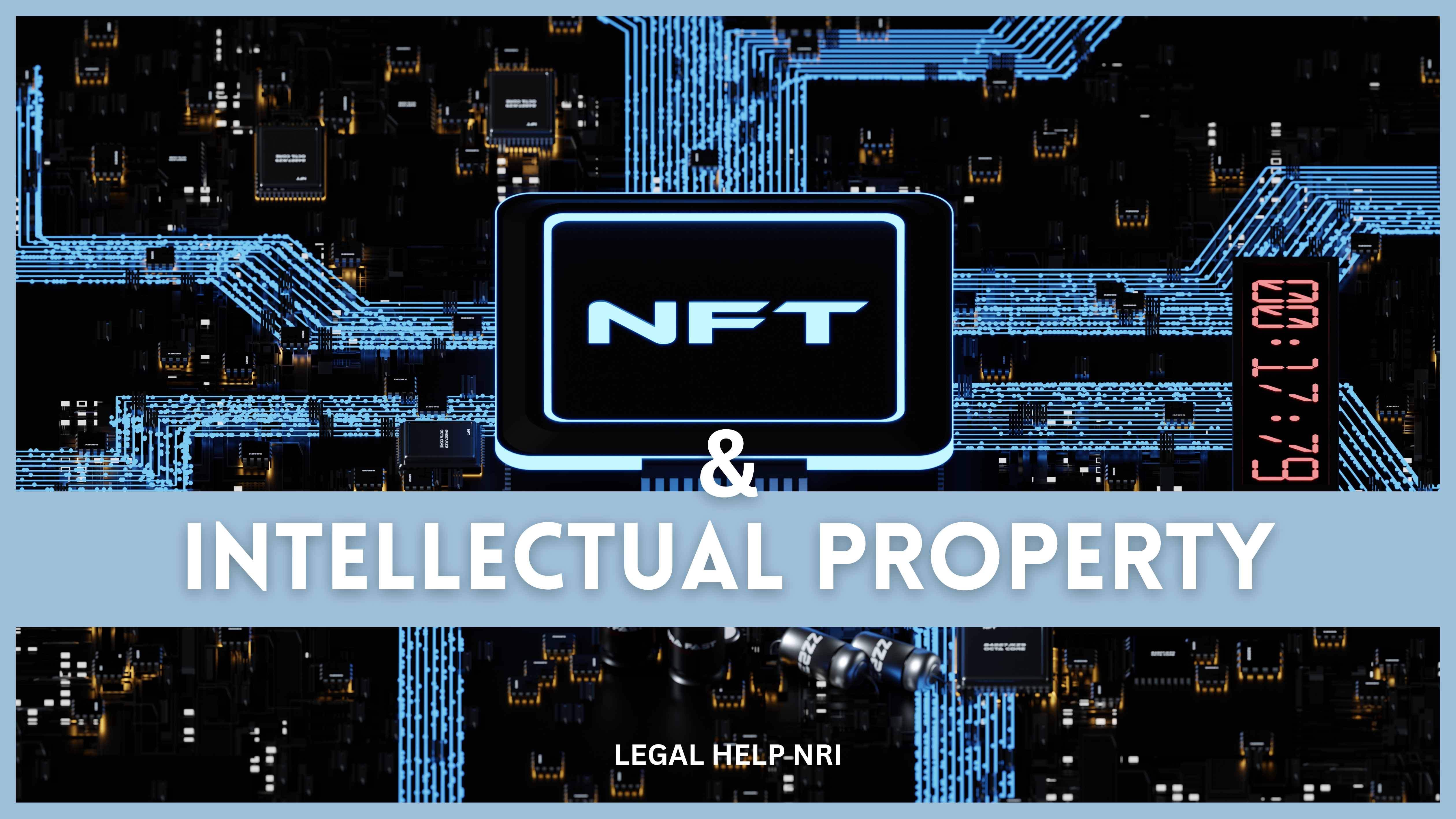 nft and intellectual property