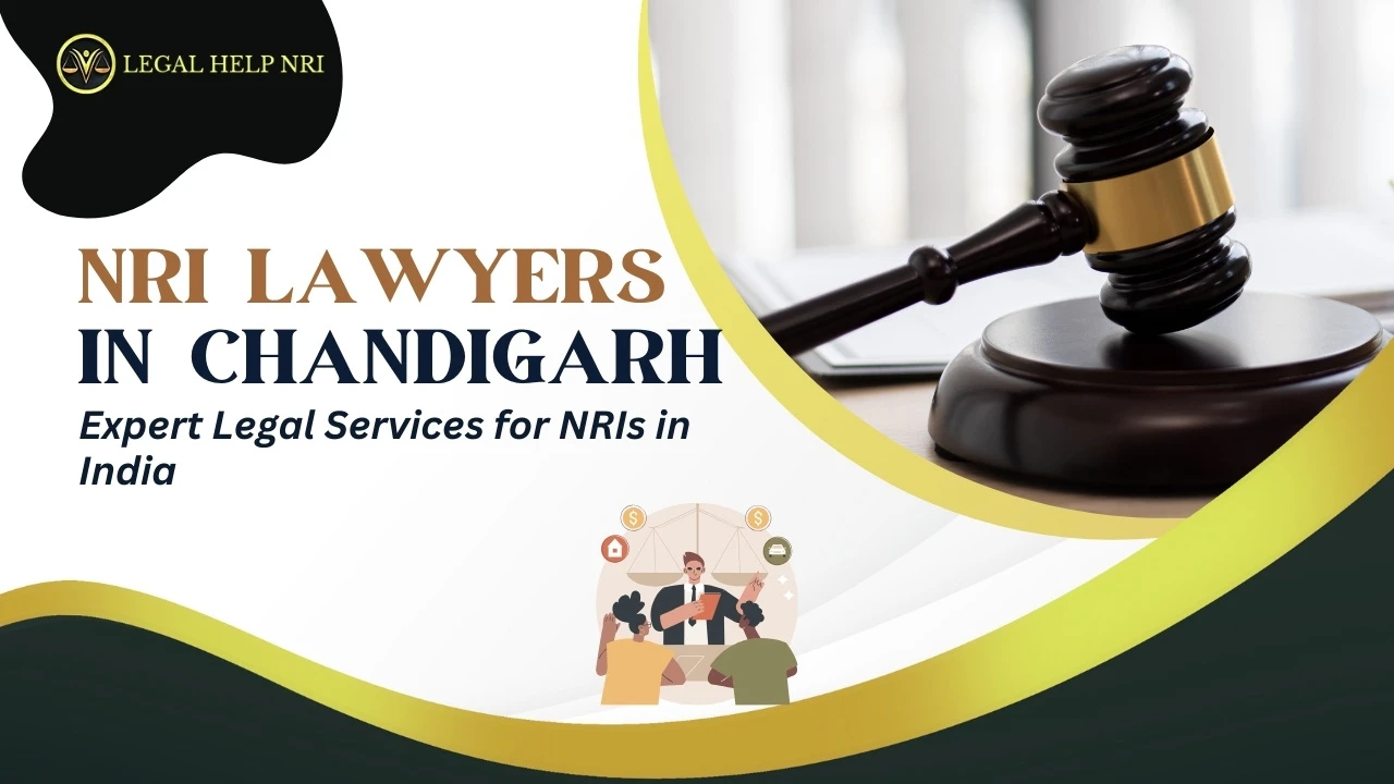 NRI Lawyers in Chandigarh