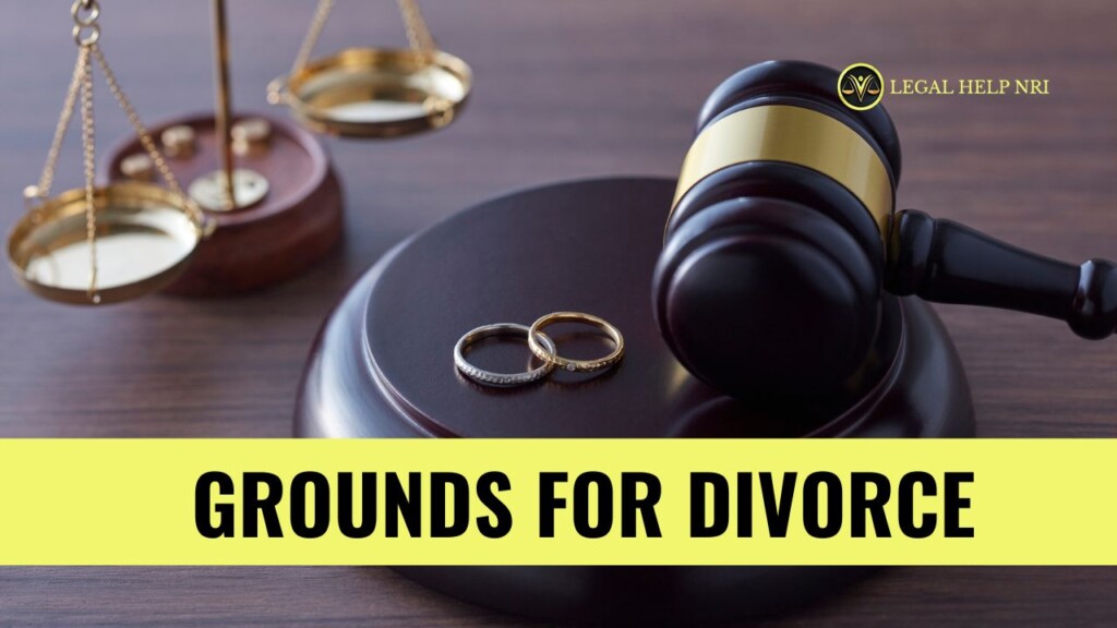 Grounds for Divorce